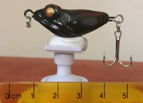 MINI "FROG" CRANK BAIT LURES