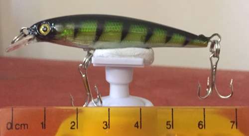 PENCIL DIVING HARD BAIT LURES