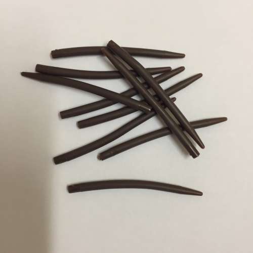 54MM -  DARK BROWN - ANTI-TANGLE SLEEVES