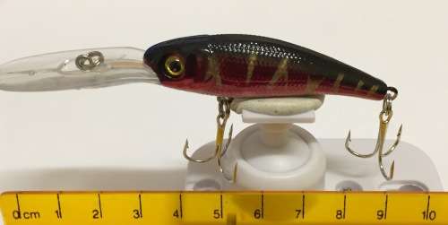 BIG LIP CRAZY BAIT LURES