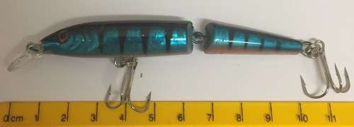 JOINTED CRANC BAIT LURES