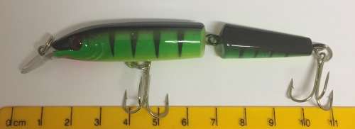 JOINTED CRANC BAIT LURES