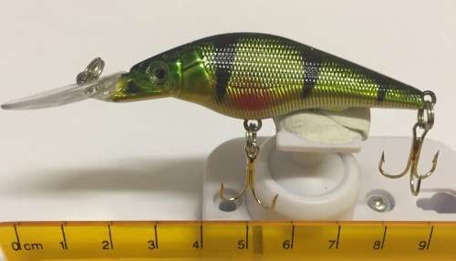 DIVING MINI CRANK BAIT LURES