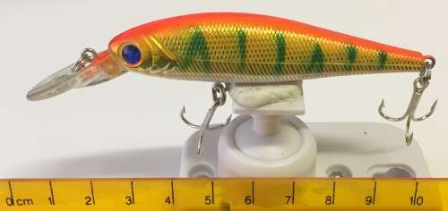 TOPWATER DIVING CRANK BAIT LURES