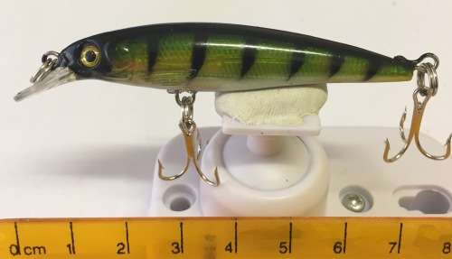 DIVING PENCIL (SEE THROUGH) CRANK LURES