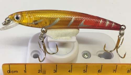 DIVING TOPWATER CRANK BAIT LURES