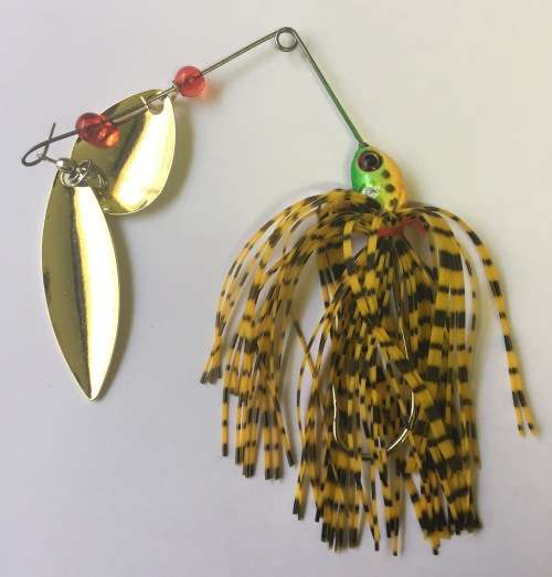 SPINNER LURES CRANK TACKLE