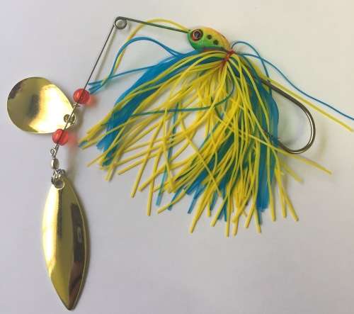 SPINNER LURES CRANK TACKLE