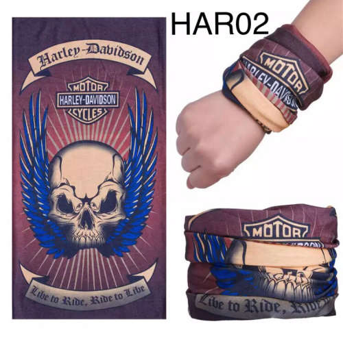 HAR02 - FACE BUFFS