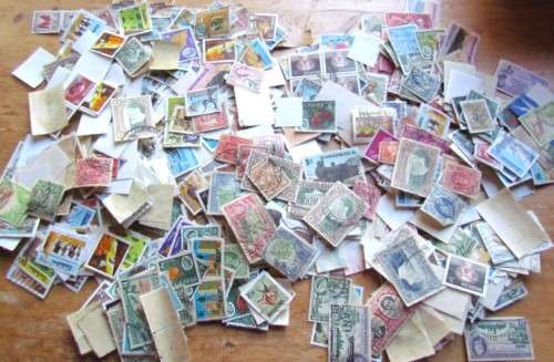 Rhodesia - Unchecked & Unsorted Lot - Used