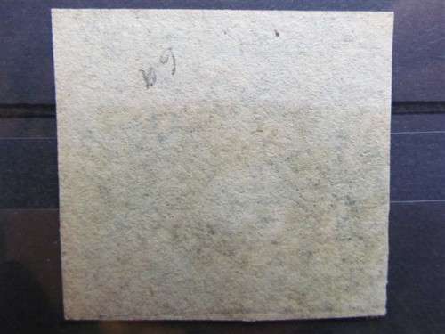 Cape Triangular 4d Pair ***Margin all Round***Very Fine Condition***Scarce