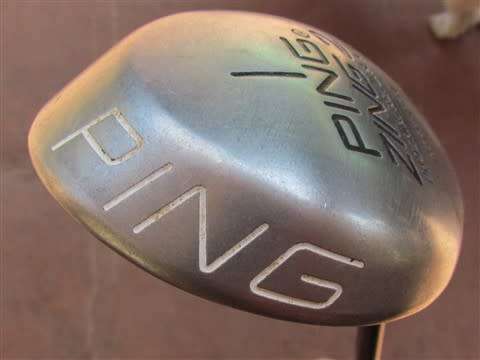 PING ZING DRIVER - PING ZING 2 - ALDILA SHAFT - PING CLEARANCE SALE