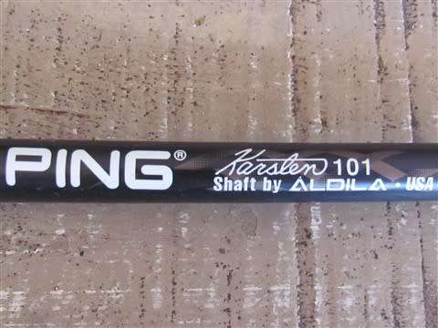 PING ZING DRIVER - PING ZING 2 - ALDILA SHAFT - PING CLEARANCE SALE