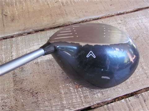 Callaway Big Bertha Driver - Titanium Ladies Driver - Golf Bargain