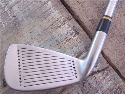POWERBILT -  3 IRON - GOLF CLUB BARGAIN