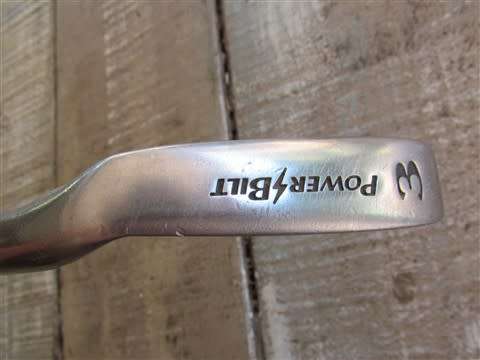 POWERBILT -  3 IRON - GOLF CLUB BARGAIN