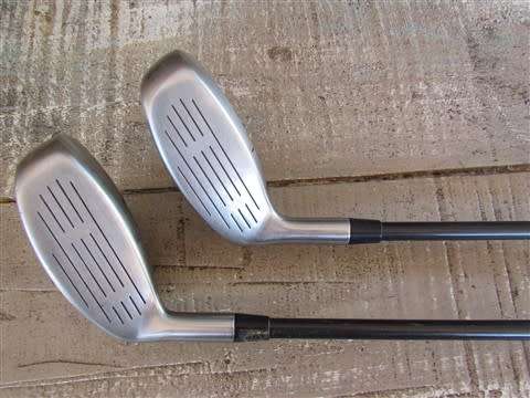 **CLEARANCE AUCTION **2 X Tony Penna Hybrids Golf Clubs**Both for 1 bid**FREE POSTAGE
