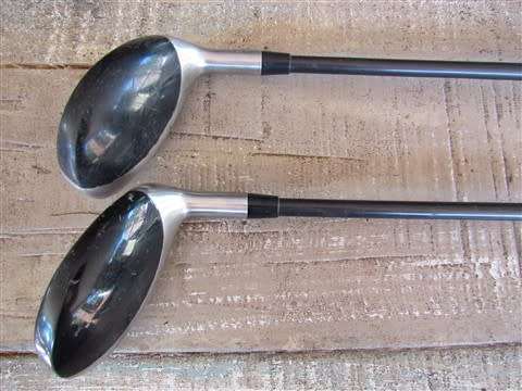 **CLEARANCE AUCTION **2 X Tony Penna Hybrids Golf Clubs**Both for 1 bid**FREE POSTAGE