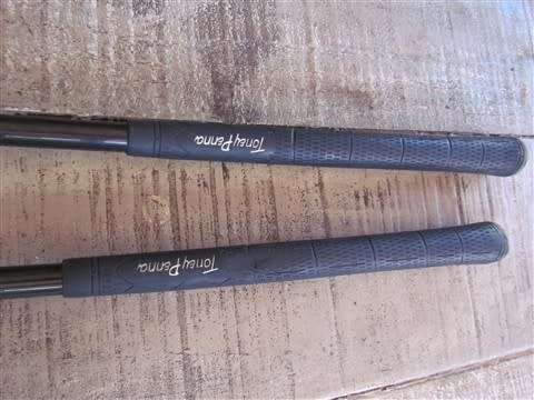 **CLEARANCE AUCTION **2 X Tony Penna Hybrids Golf Clubs**Both for 1 bid**FREE POSTAGE