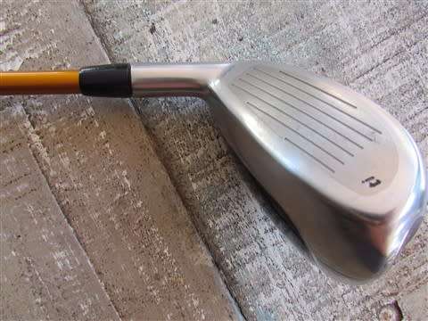 Ben Hogan CFT ti Hybrid - Great Shaft & Grip **CLEARANCE SALE