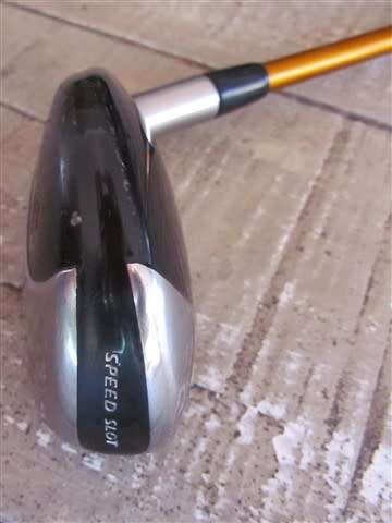 Ben Hogan CFT ti Hybrid - Great Shaft & Grip **CLEARANCE SALE