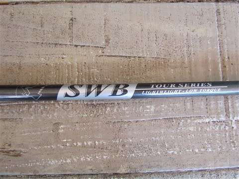 Tour Series - Hybrid - SWB shaft & good grip - CLEARANCE SALE