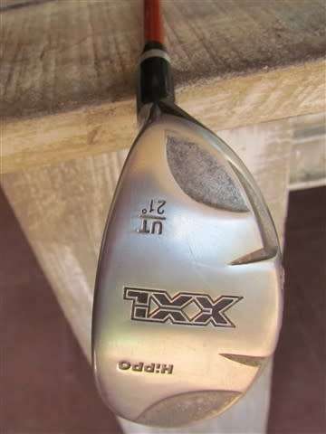 XXL HIPPO Hybrid - Golf bargain CLEARANCE SALE
