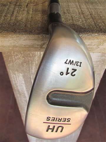 UH SERIES HYBRID - SPECIALIST ULTRALIGHT - GOLF BARGAIN