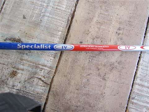 UH SERIES HYBRID - SPECIALIST ULTRALIGHT - GOLF BARGAIN