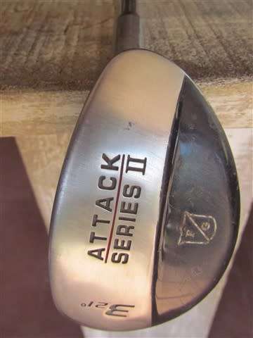 FG ATTACK SERIES GOLF HYBRID 3 **QUALITY @ A BARGAIN**