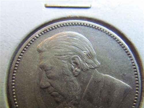 1896 **Excellent Details**1 Shilling 1896 High Value Coin  **R1 START**