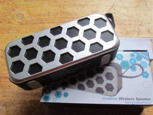 **R1 START** Blue Tooth Speaker**HD,Shockproof,Powerful & Robust Outdoor**