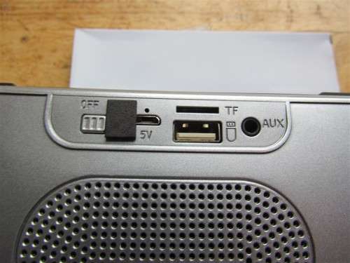 **R1 START** Blue Tooth Speaker**HD,Shockproof,Powerful & Robust Outdoor**