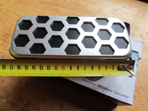 **R1 START** Blue Tooth Speaker**HD,Shockproof,Powerful & Robust Outdoor**