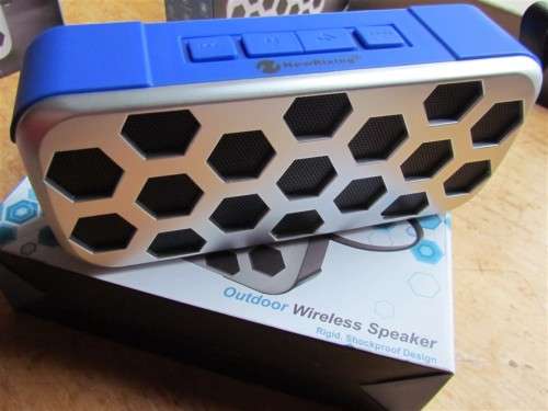 **R1 START** Blue Tooth Speaker**HD,Shockproof,Powerful & Robust Outdoor**