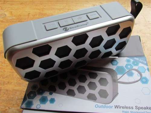 **R1 START** Blue Tooth Speaker**HD,Shockproof,Powerful & Robust Outdoor**