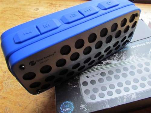 Blue Tooth Speaker**CRAZY R1 START** SHOCK PROOF , WATER RESISTANT , OUTDOOR