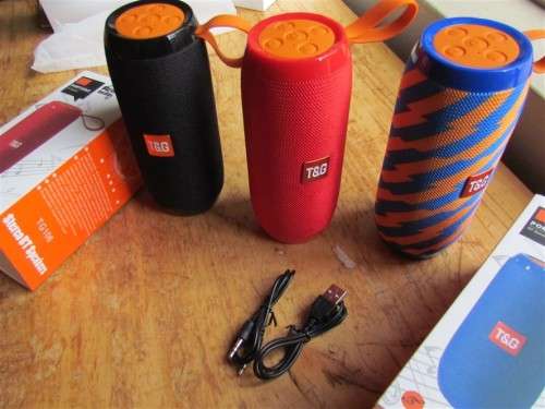 Blue Tooth Speaker**Compact & Powerful**LOW START**
