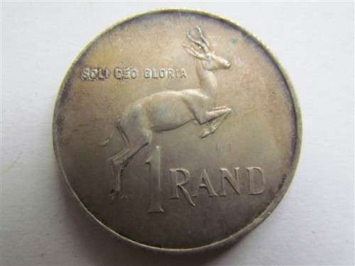 1966 80% SILVER COIN R1 COIN