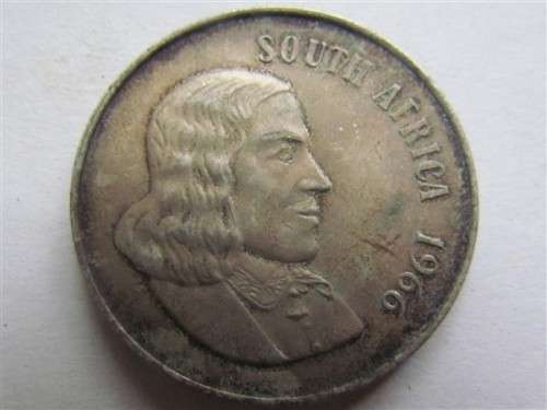 1966 80% SILVER COIN R1 COIN