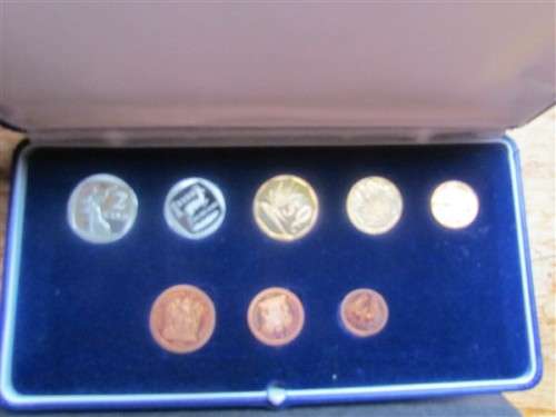 1993 PROOF SET - GETTING HARDER TO FIND