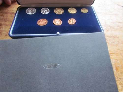 1993 PROOF SET - GETTING HARDER TO FIND