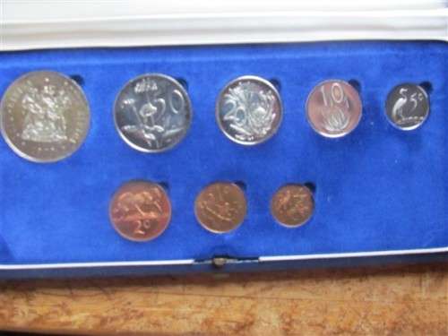 1970 PROOF SET - Excellent proof Set