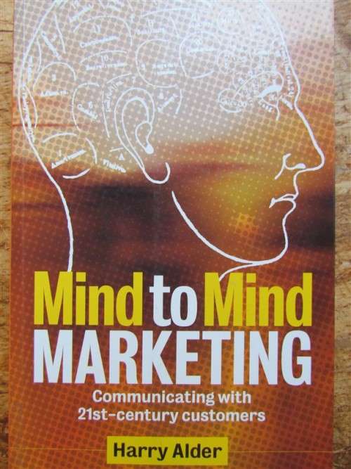 Mind to Mind Marketing , Harry Alder