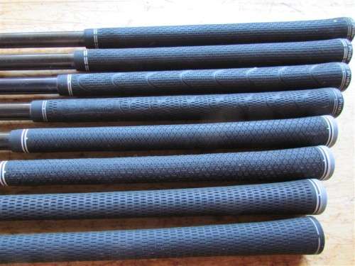 Callaway Big Bertha Set of Irons - 3 to 9 iron + Sand Iron **Bargain Start** FREE POSTAGE