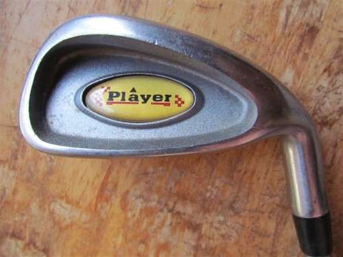 GOLF CLUBS SET - GARY PLAYER ANVIL - 5,6,7,8,9,PW,SW SET - CRAZY AUCTION