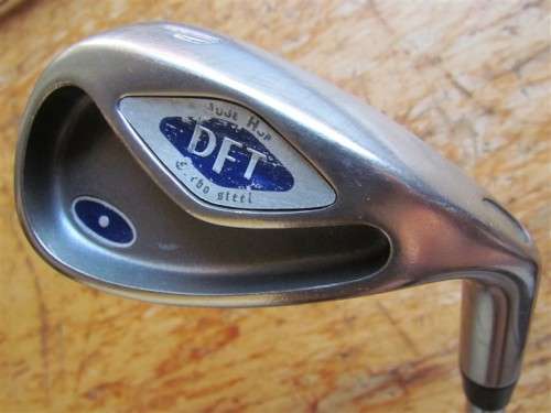 #$$CRAZY R1 START @#$$ GOLF CLUB SET DFT IRONS - 3,4,5,7,8,9,PW - 6 IRON MISSING