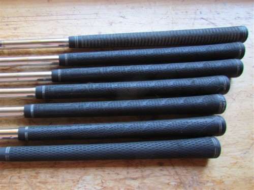 #$$CRAZY R1 START @#$$ GOLF CLUB SET DFT IRONS - 3,4,5,7,8,9,PW - 6 IRON MISSING