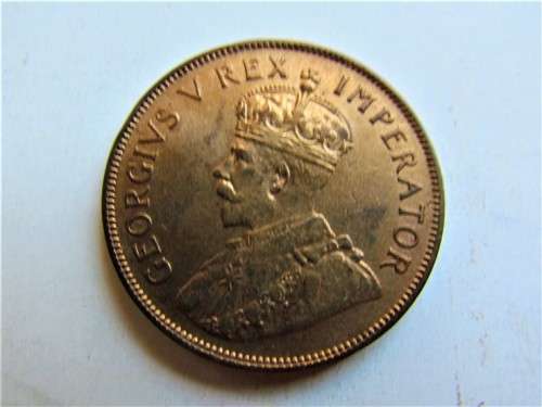 1935 1d PENNY **SCARCE COIN - GREAT DETAILS**