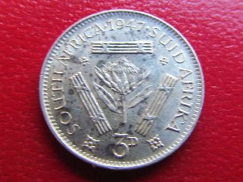 1947 3d - GREAT DETAILS & GREAT DATE - LOW START